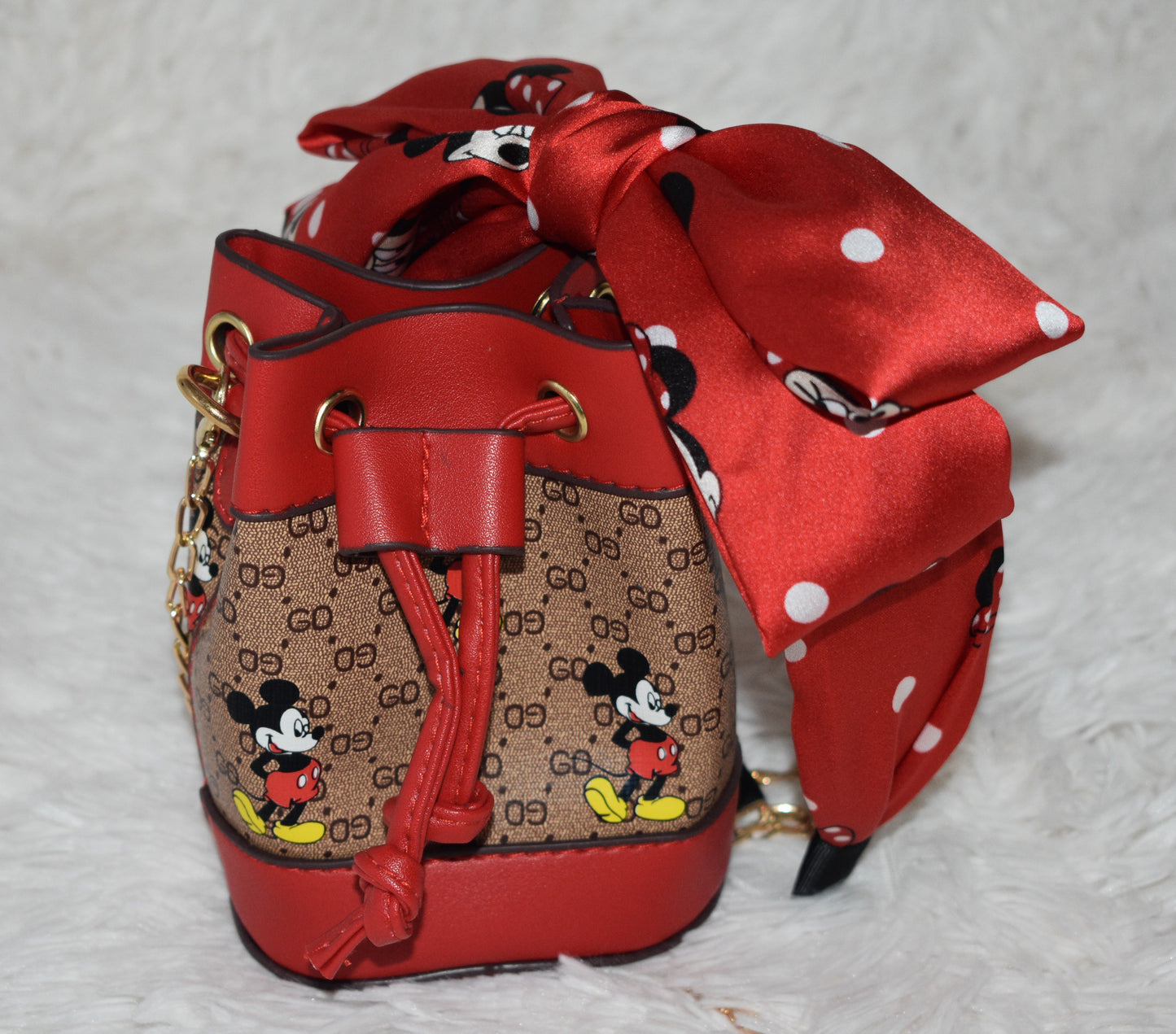 Minnie and Mickey Set Estilo 4 ( different colors)